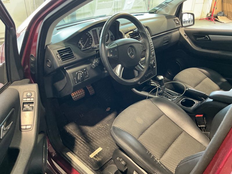 Mercedes-Benz B-Klasse B 180 2010 – снимка 3