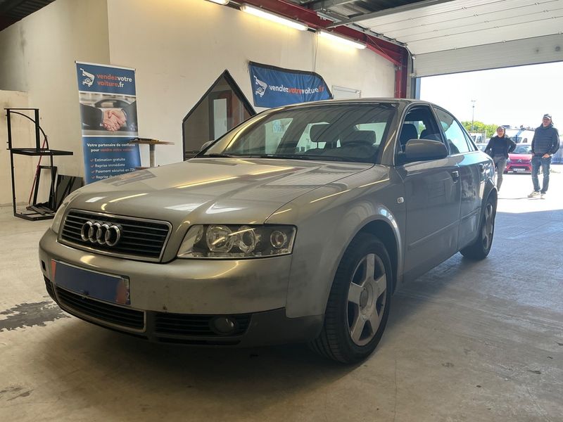 Audi A4 1.9 TDI 2004