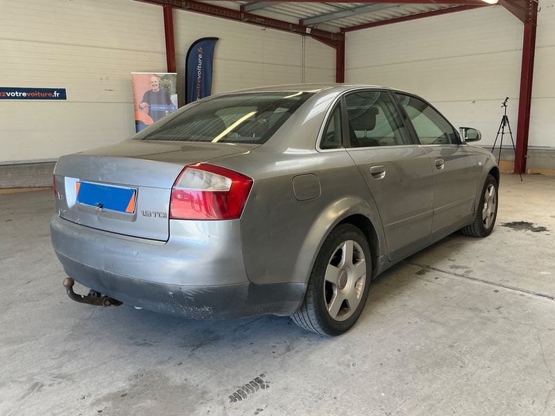 Audi A4 1.9 TDI 2004 – снимка 2