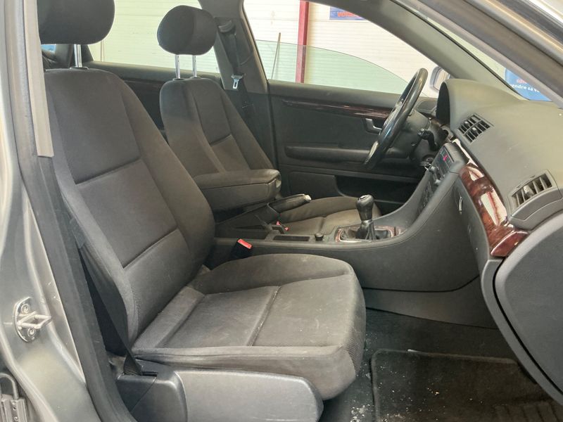 Audi A4 1.9 TDI 2004 – снимка 3