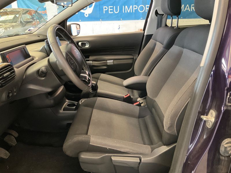 Citroen C4 Cactus 1.2 e-THP Shine Edition 2016 – снимка 24