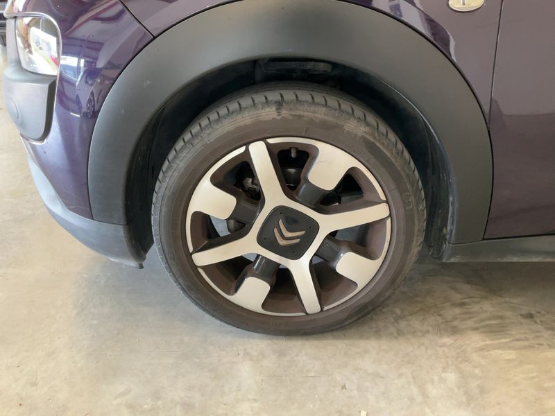 Citroen C4 Cactus 1.2 e-THP Shine Edition 2016 – снимка 3