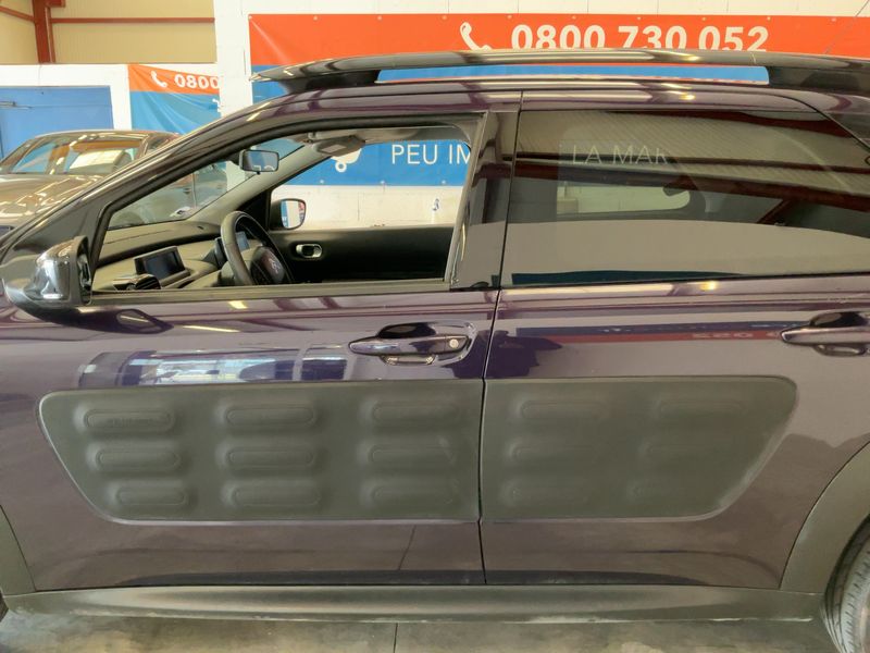 Citroen C4 Cactus 1.2 e-THP Shine Edition 2016 – снимка 4