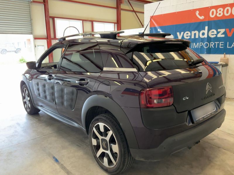 Citroen C4 Cactus 1.2 e-THP Shine Edition 2016 – снимка 6