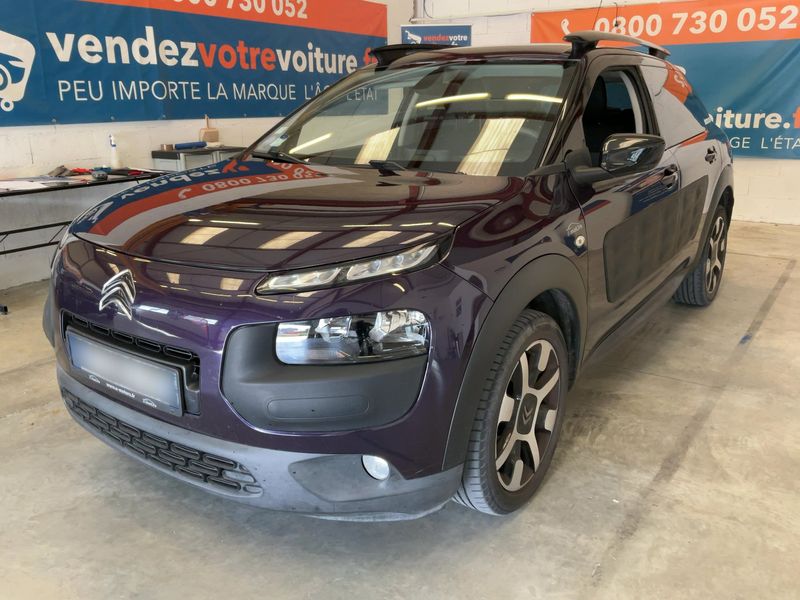 Citroen C4 Cactus 1.2 e-THP Shine Edition 2016 – снимка 1