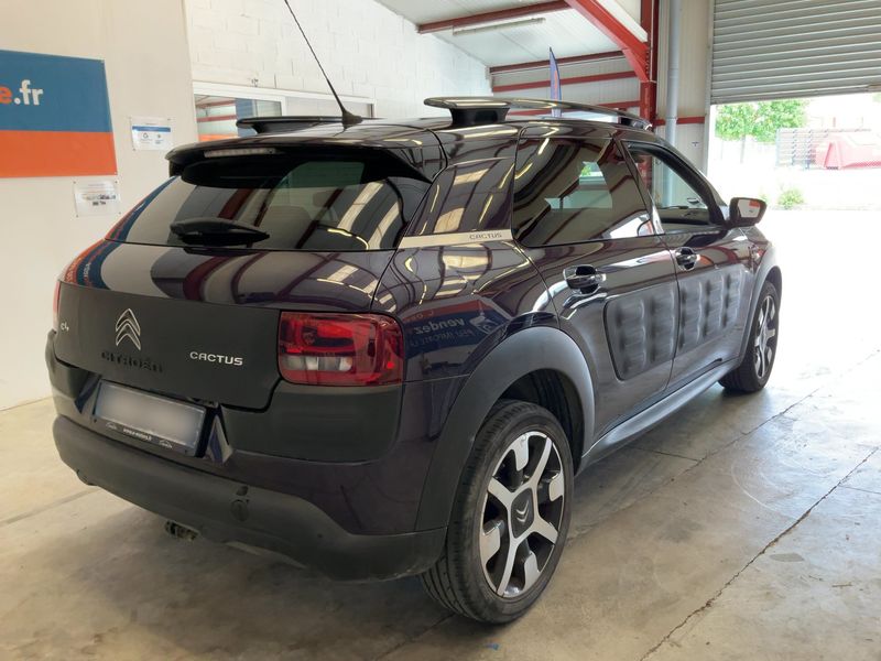 Citroen C4 Cactus 1.2 e-THP Shine Edition 2016 – снимка 8