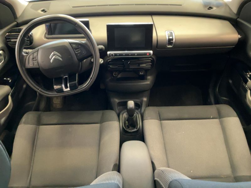 Citroen C4 Cactus 1.2 e-THP Shine Edition 2016 – снимка 17