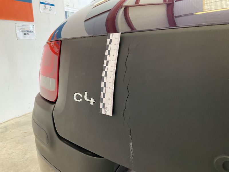 Citroen C4 Cactus 1.2 e-THP Shine Edition 2016 – снимка 28