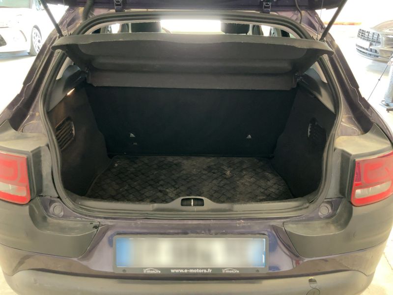 Citroen C4 Cactus 1.2 e-THP Shine Edition 2016 – снимка 15