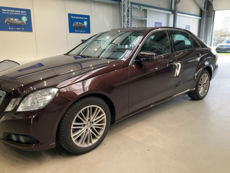 Mercedes-Benz E-Klasse E 350 4Matic 2011 – снимка 1