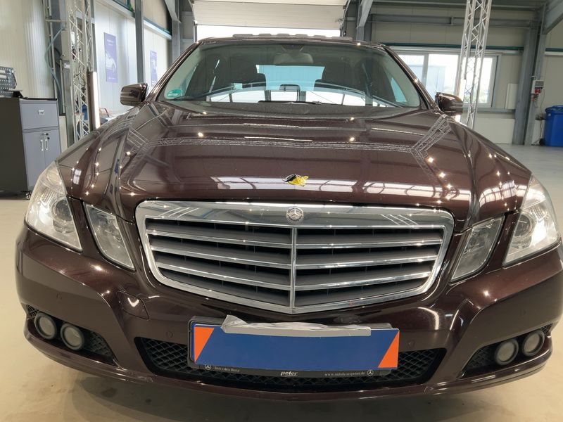 Mercedes-Benz E-Klasse E 350 4Matic 2011 – снимка 14