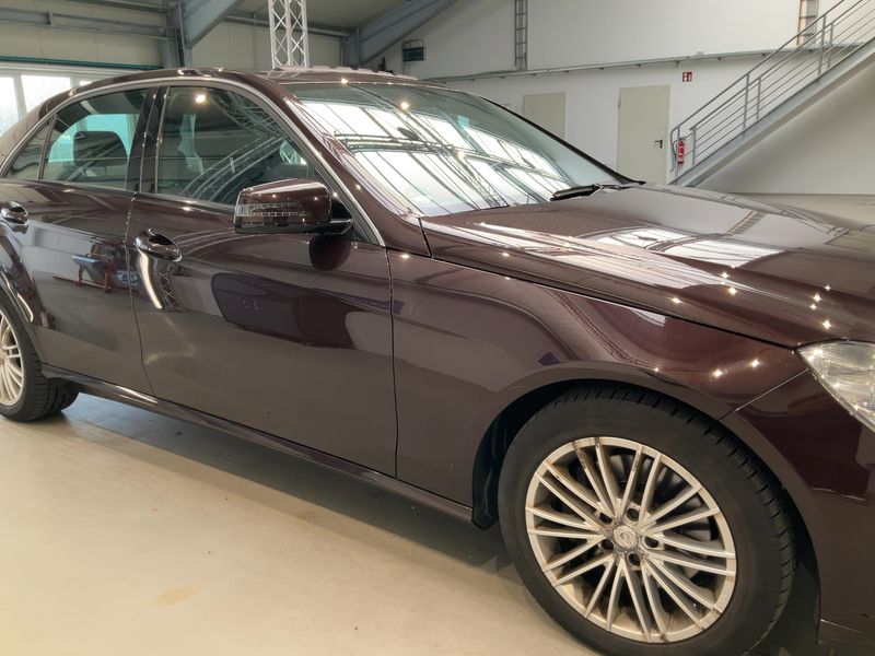 Mercedes-Benz E-Klasse E 350 4Matic 2011 – снимка 12