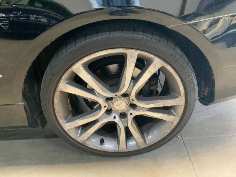 Mercedes-Benz E-Klasse E 250 CDI BlueEfficiency Avantgarde 2012 – снимка 5