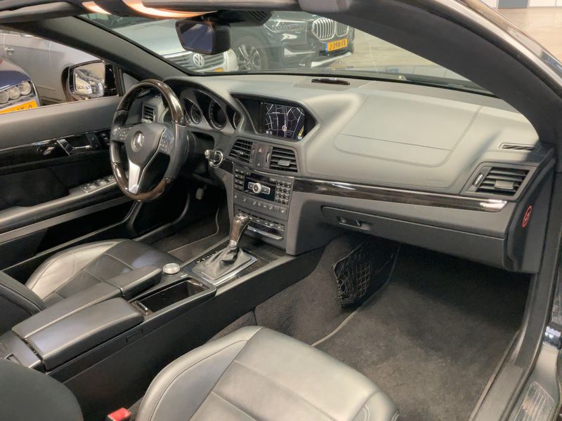 Mercedes-Benz E-Klasse E 250 CDI BlueEfficiency Avantgarde 2012 – снимка 17