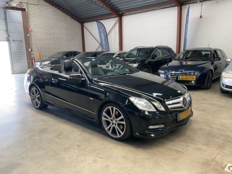 Mercedes-Benz E-Klasse E 250 CDI BlueEfficiency Avantgarde 2012 – снимка 12