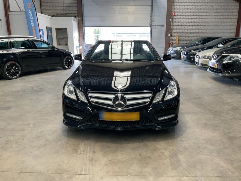 Mercedes-Benz E-Klasse E 250 CDI BlueEfficiency Avantgarde 2012 – снимка 14