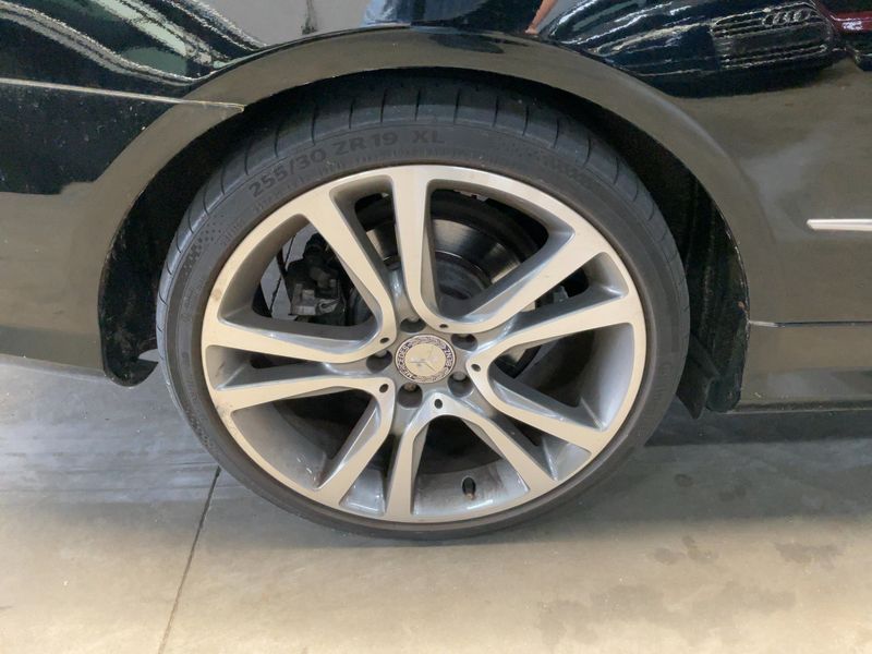 Mercedes-Benz E-Klasse E 250 CDI BlueEfficiency Avantgarde 2012 – снимка 9