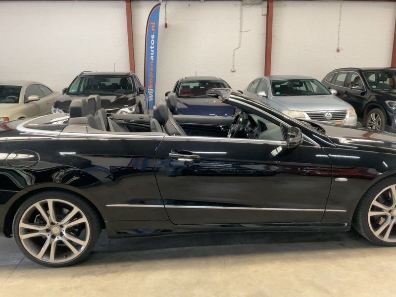 Mercedes-Benz E-Klasse E 250 CDI BlueEfficiency Avantgarde 2012 – снимка 10