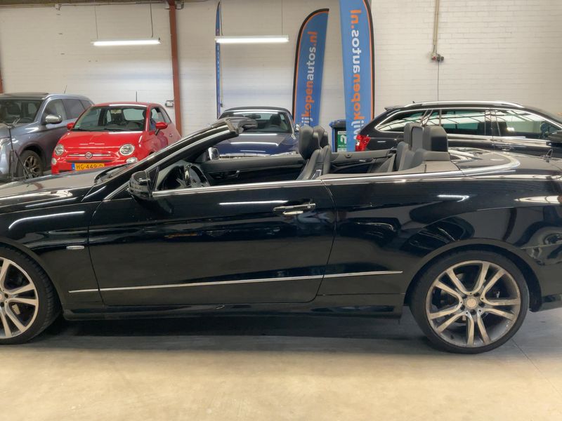 Mercedes-Benz E-Klasse E 250 CDI BlueEfficiency Avantgarde 2012 – снимка 4