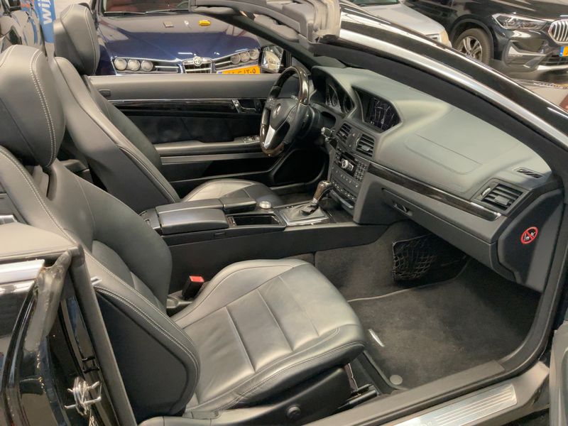 Mercedes-Benz E-Klasse E 250 CDI BlueEfficiency Avantgarde 2012 – снимка 16