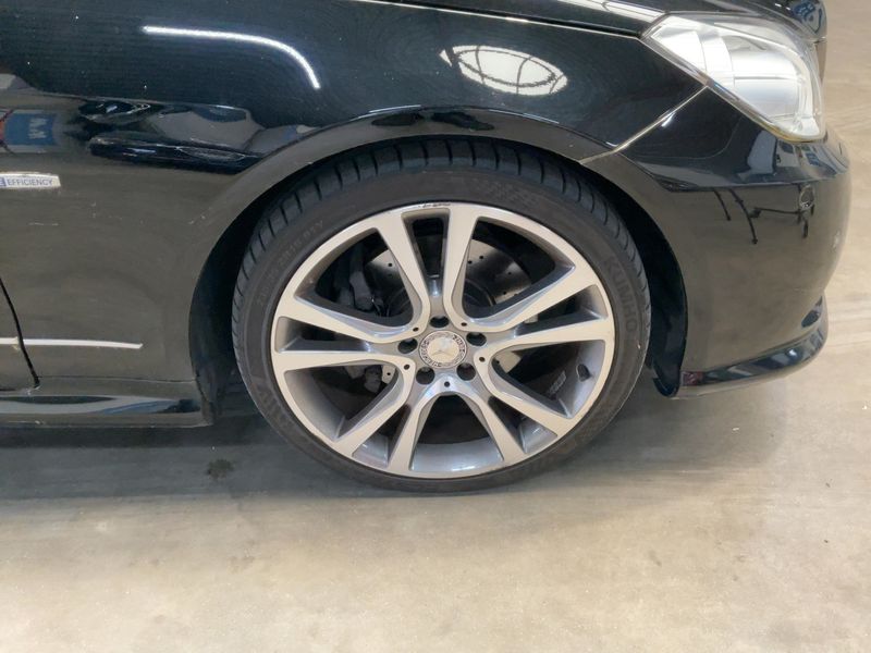 Mercedes-Benz E-Klasse E 250 CDI BlueEfficiency Avantgarde 2012 – снимка 11
