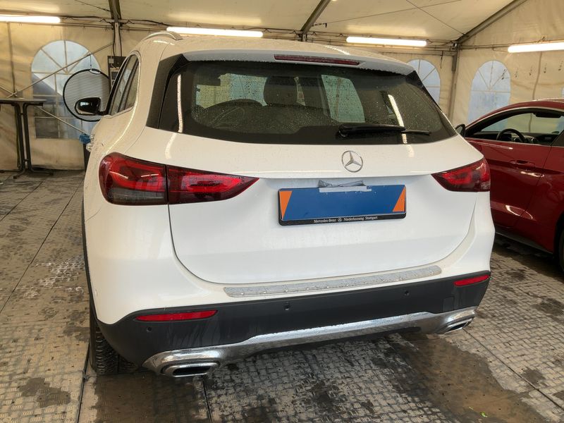 Mercedes-Benz GLA-Klasse GLA 250 4Matic Progressive 2023 – снимка 7