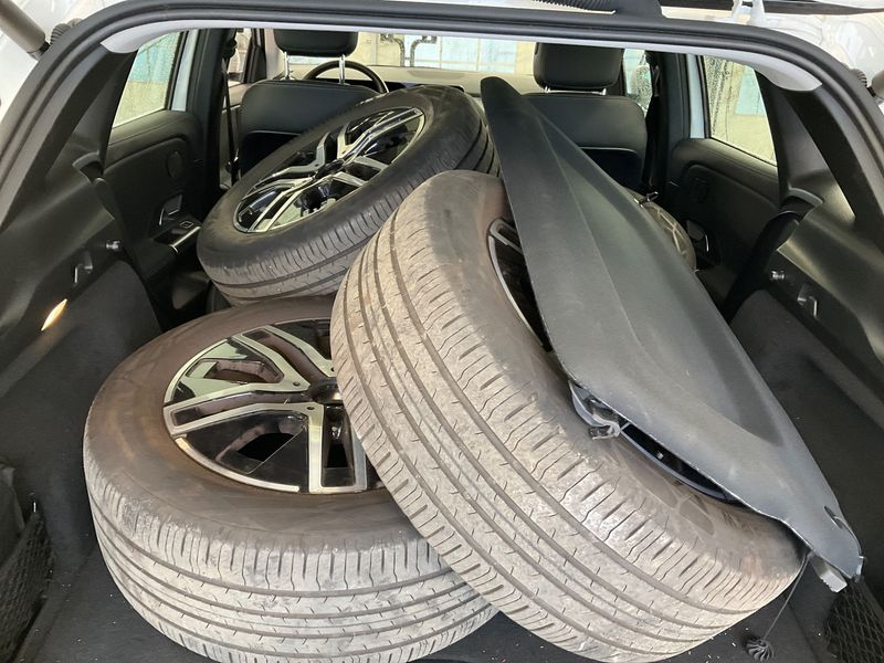 Mercedes-Benz GLA-Klasse GLA 250 4Matic Progressive 2023 – снимка 15