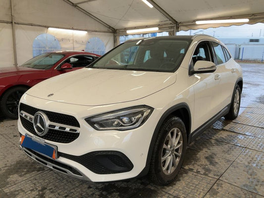 Mercedes-Benz GLA-Klasse GLA 250 4Matic Progressive 2023 – снимка 1