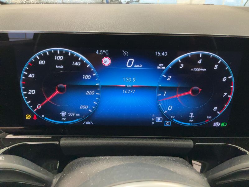 Mercedes-Benz GLA-Klasse GLA 250 4Matic Progressive 2023 – снимка 19