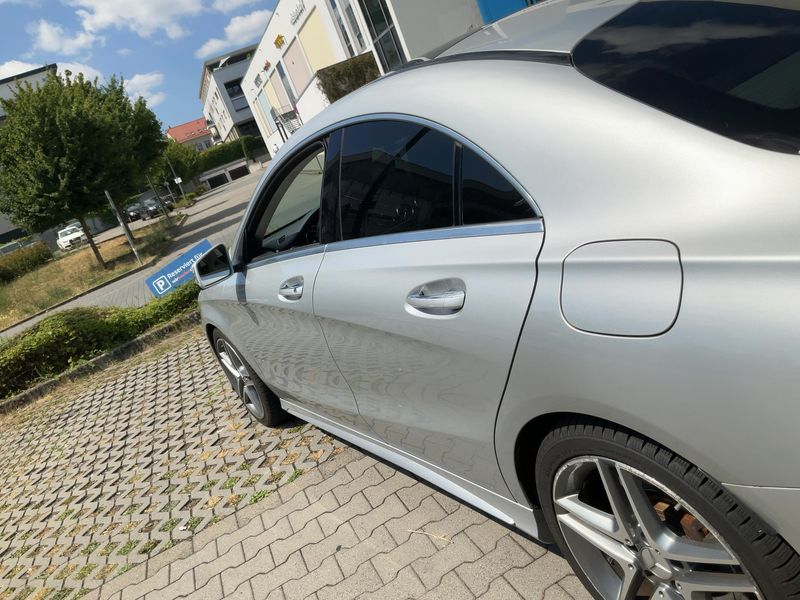 Mercedes-Benz CLA-Klasse CLA 45 AMG 4Matic 2015 – снимка 6