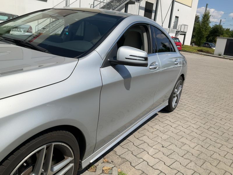 Mercedes-Benz CLA-Klasse CLA 45 AMG 4Matic 2015 – снимка 2