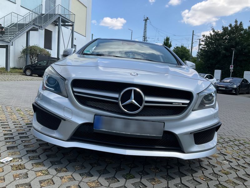 Mercedes-Benz CLA-Klasse CLA 45 AMG 4Matic 2015 – снимка 24