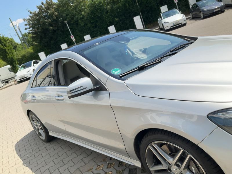 Mercedes-Benz CLA-Klasse CLA 45 AMG 4Matic 2015 – снимка 12