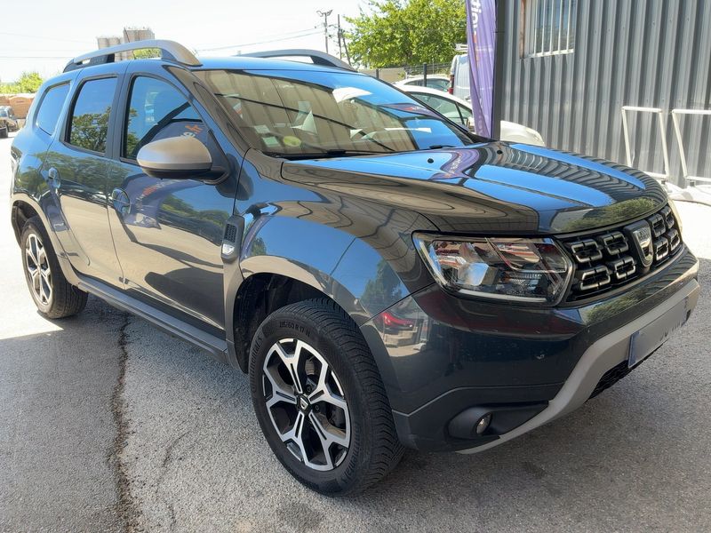 Dacia Duster 1.5 dCi Prestige 2018 – снимка 12