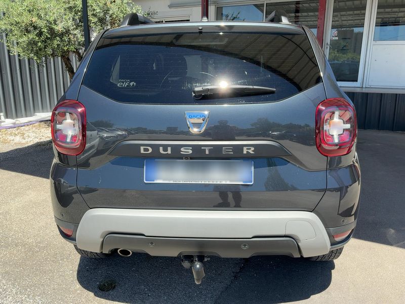 Dacia Duster 1.5 dCi Prestige 2018 – снимка 7