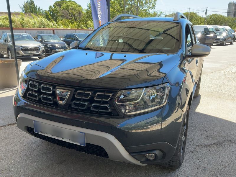 Dacia Duster 1.5 dCi Prestige 2018 – снимка 1