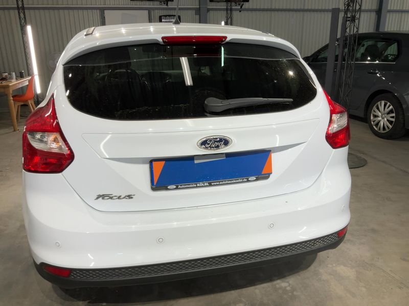 Ford Focus 1.6 TDCi Titanium 2014 – снимка 7