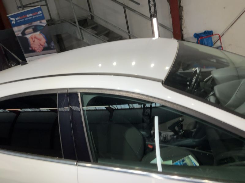 Ford Focus 1.6 TDCi Titanium 2014 – снимка 13