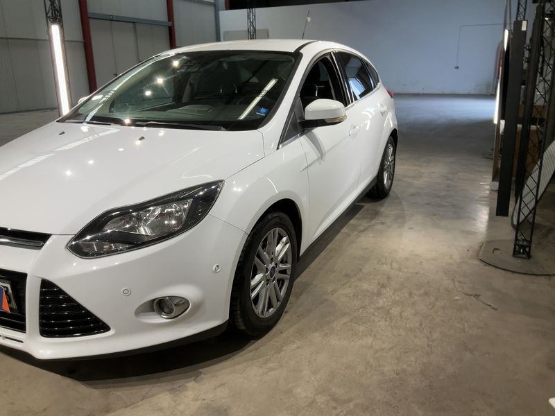 Ford Focus 1.6 TDCi Titanium 2014 – снимка 2