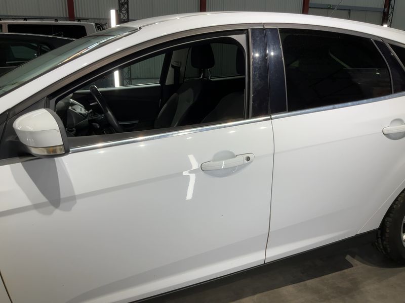 Ford Focus 1.6 TDCi Titanium 2014 – снимка 4