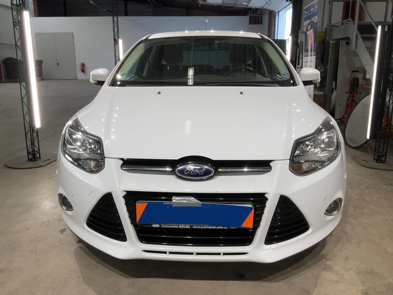 Ford Focus 1.6 TDCi Titanium 2014 – снимка 14