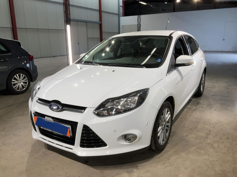 Ford Focus 1.6 TDCi Titanium 2014 – снимка 1