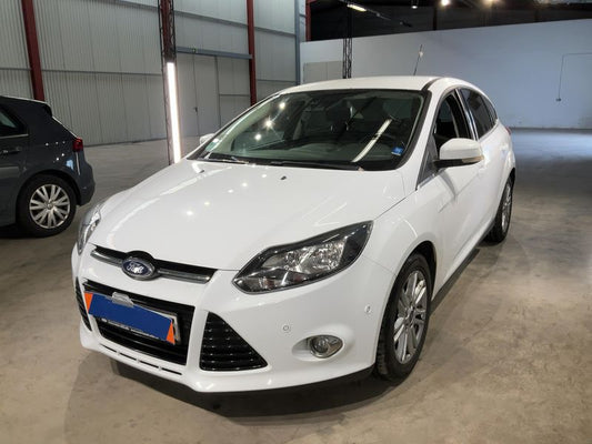Ford Focus 1.6 TDCi Titanium 2014 – снимка 1