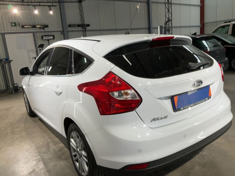 Ford Focus 1.6 TDCi Titanium 2014 – снимка 6