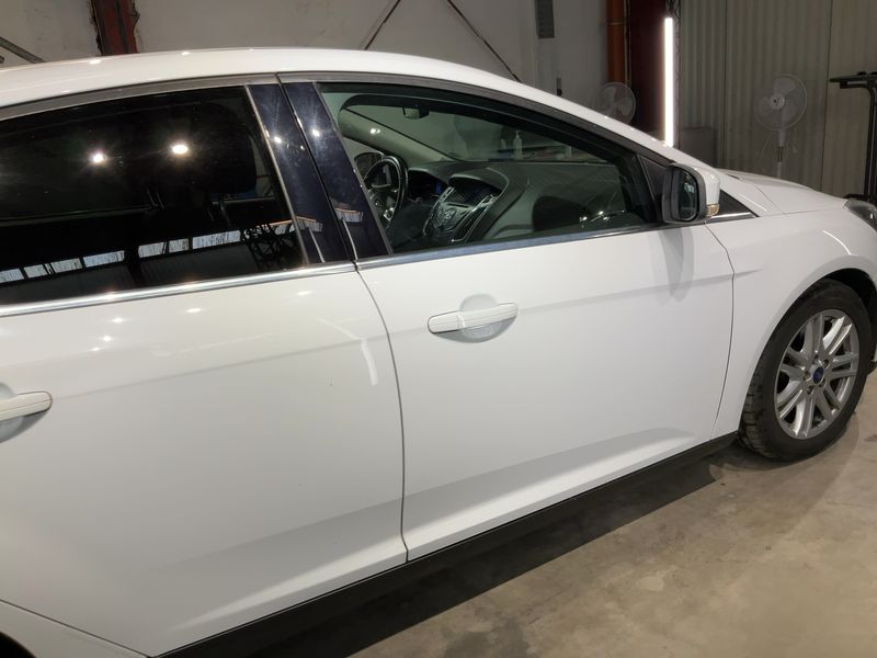 Ford Focus 1.6 TDCi Titanium 2014 – снимка 10