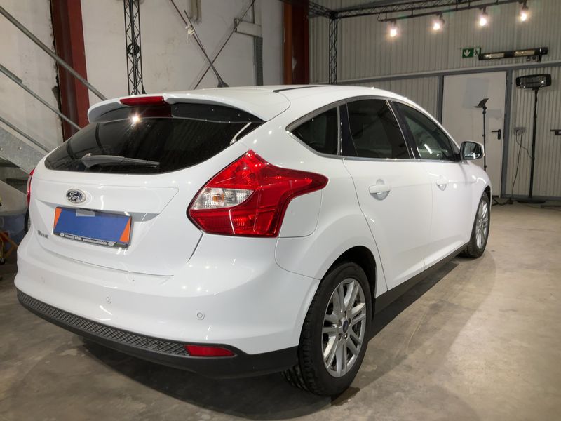 Ford Focus 1.6 TDCi Titanium 2014 – снимка 8