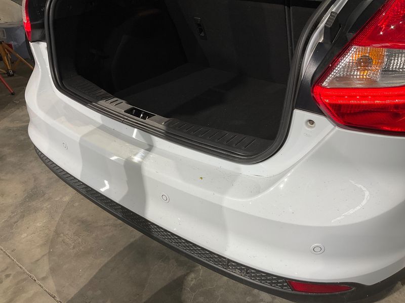 Ford Focus 1.6 TDCi Titanium 2014 – снимка 26
