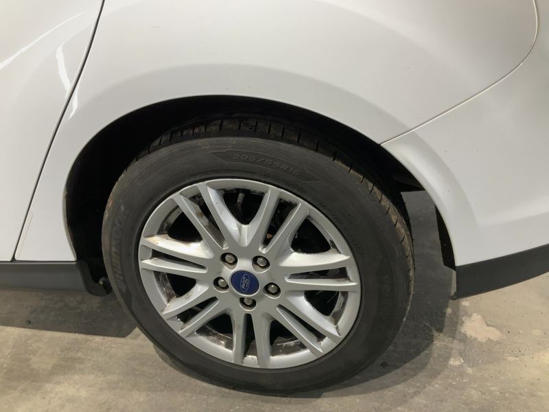 Ford Focus 1.6 TDCi Titanium 2014 – снимка 5