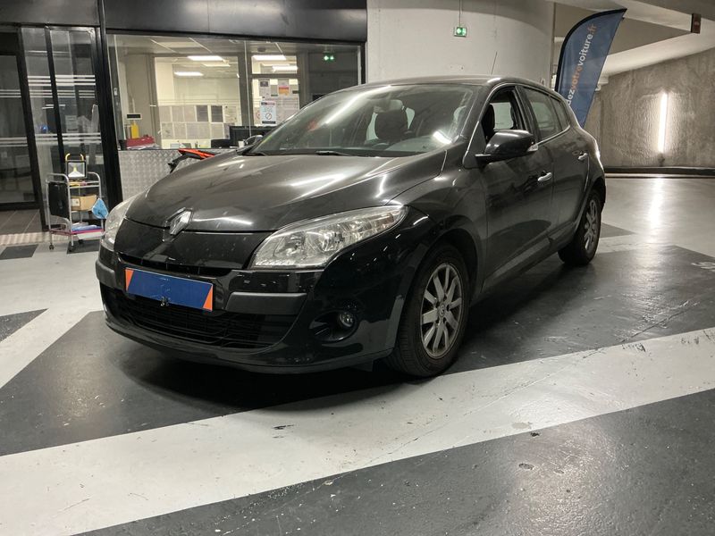 Renault Megane 1.9 dCi Privilege 2009 – снимка 1