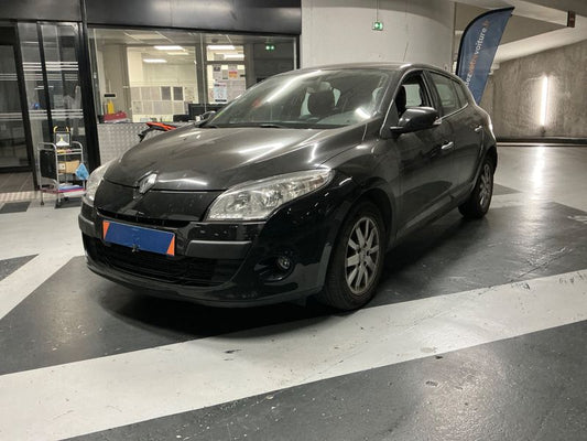 Renault Megane 1.9 dCi Privilege 2009 – снимка 1
